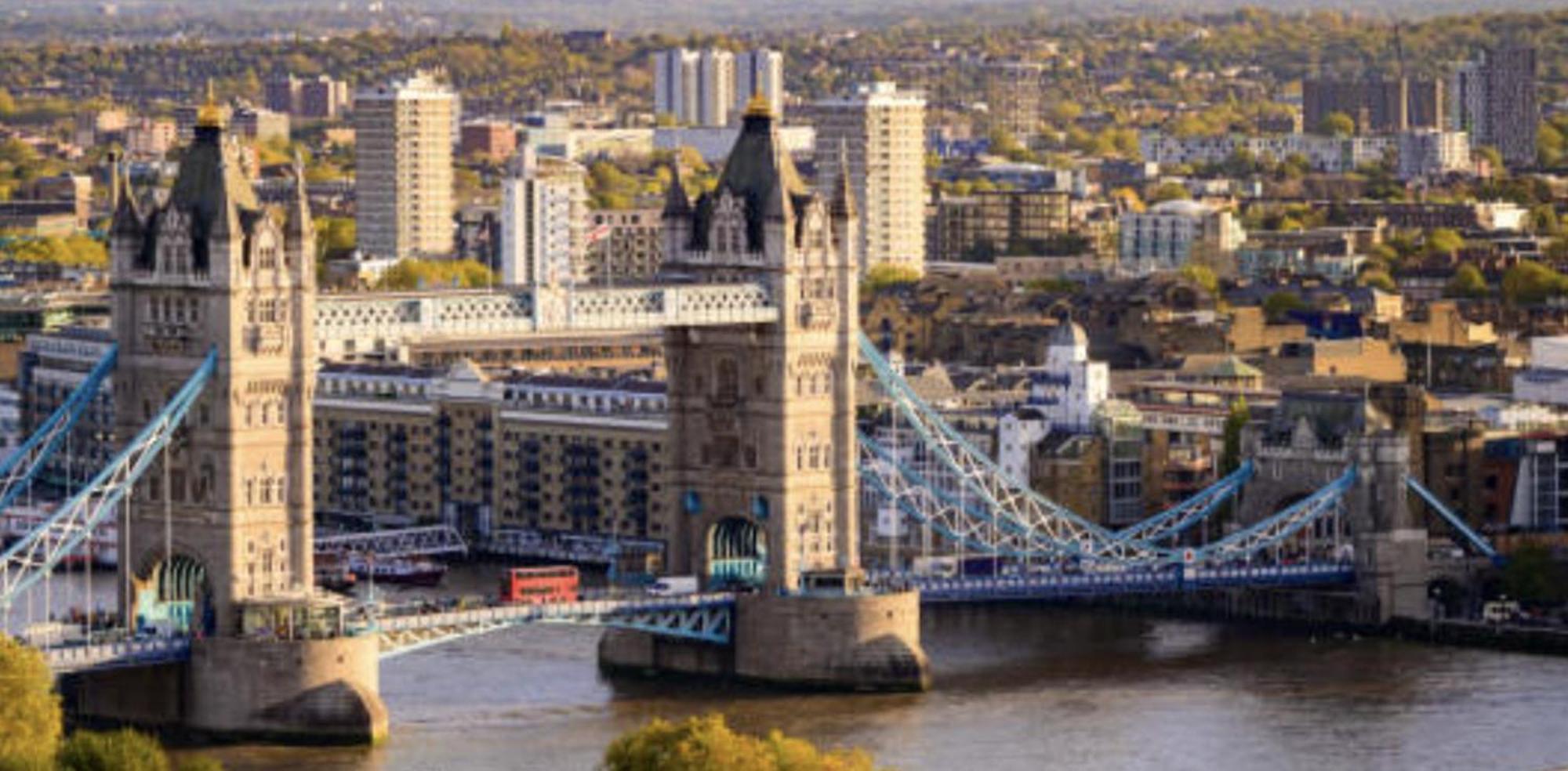 Bermondsey 3 People Beautiful Londen