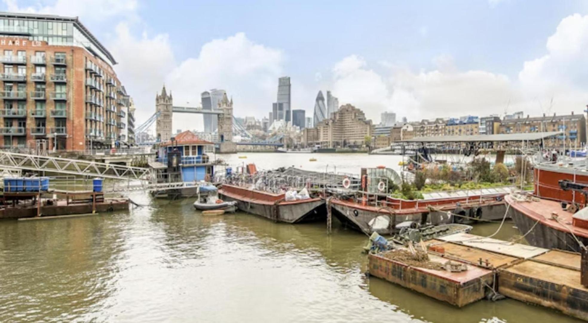 Bermondsey 3 People Beautiful * Londen