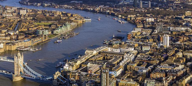 Appartement Bermondsey 3 People Beautiful Londres
