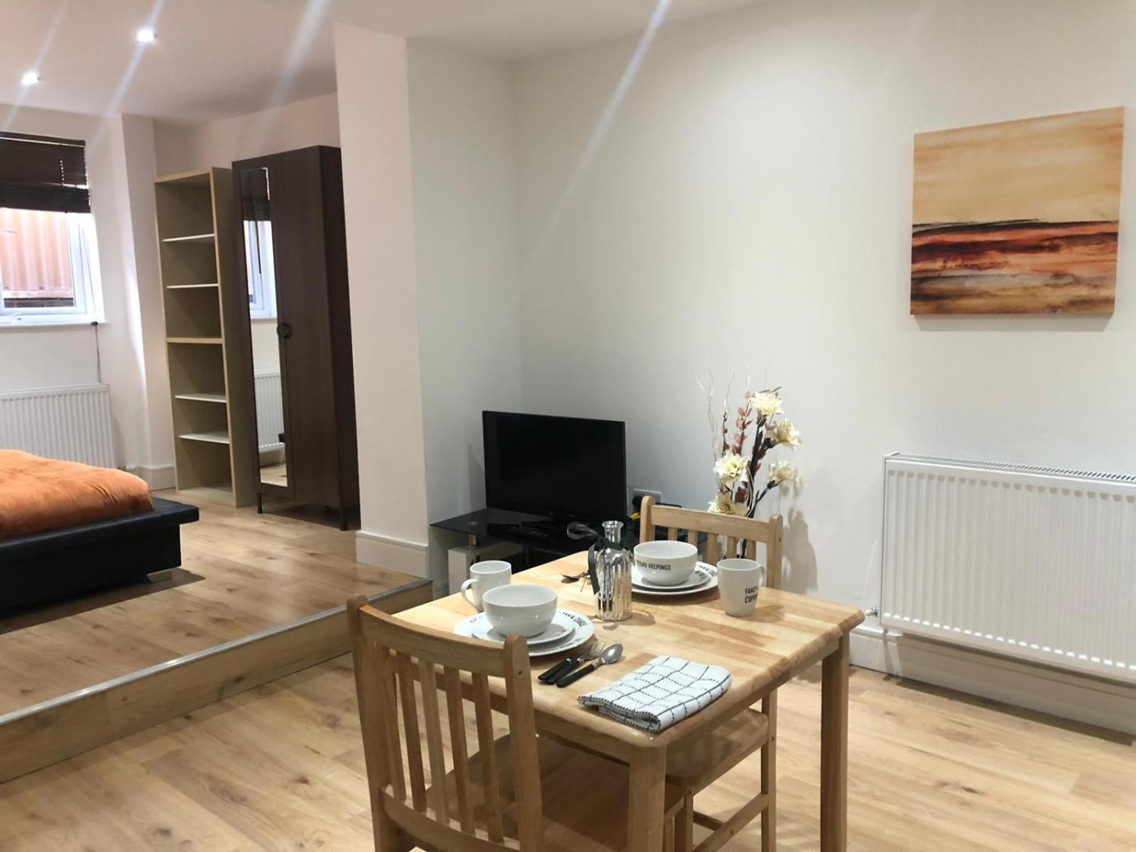 Appartement Bermondsey 3 People Beautiful *