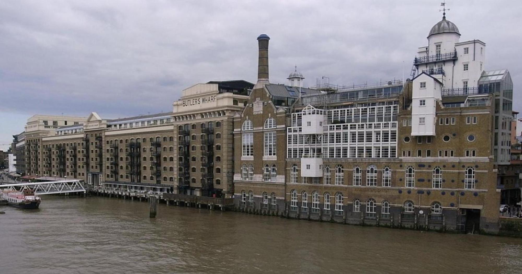 Bermondsey 3 People Beautiful Londres