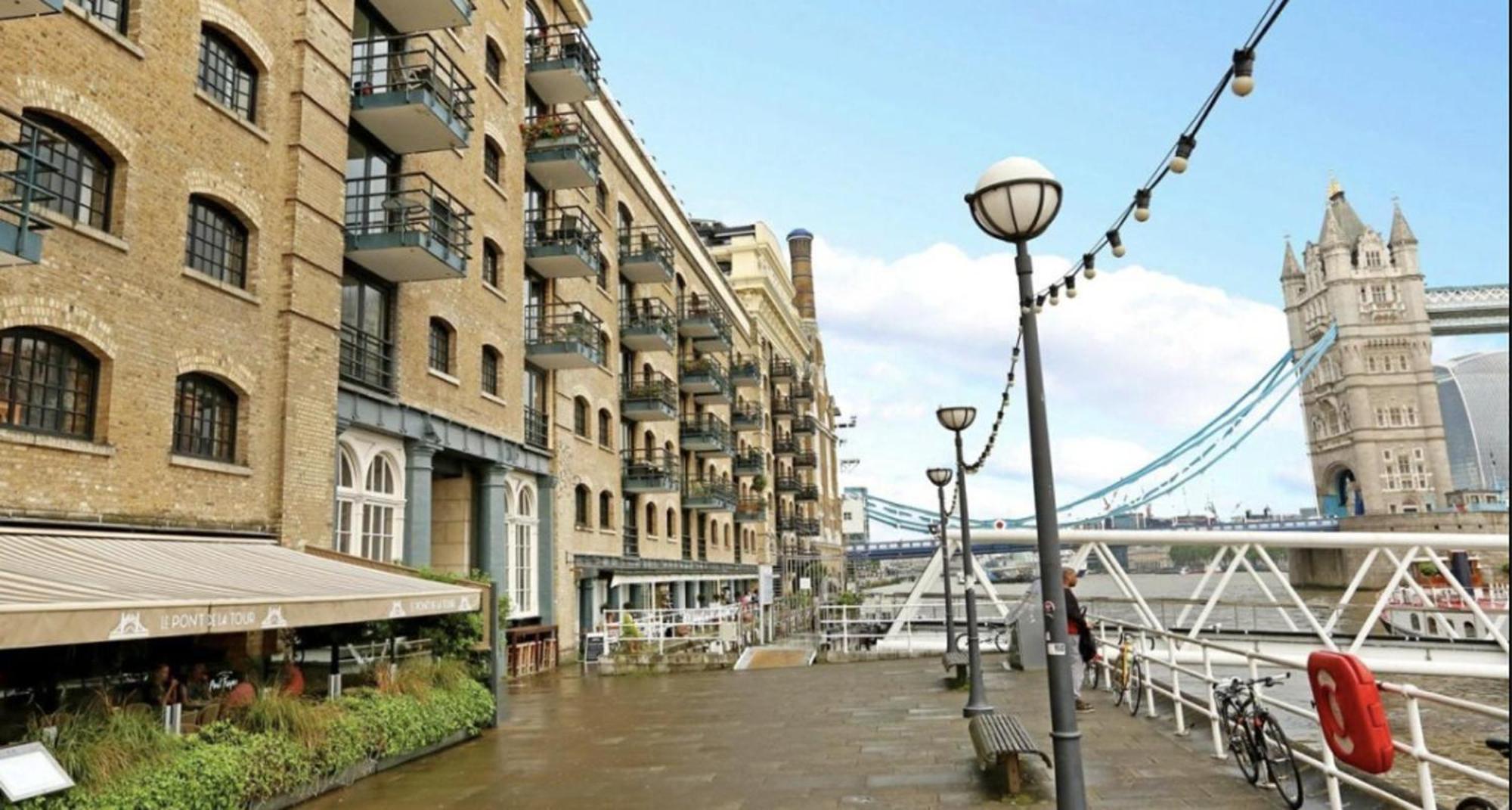 Appartement Bermondsey 3 People Beautiful *